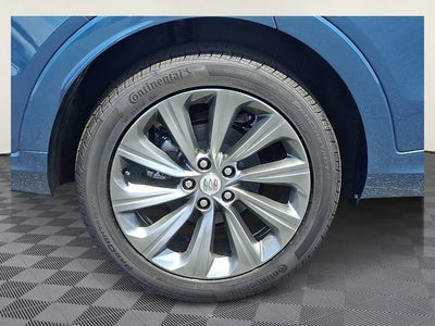 2026 Buick Envista Avenir
