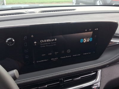2026 Buick Envista Avenir
