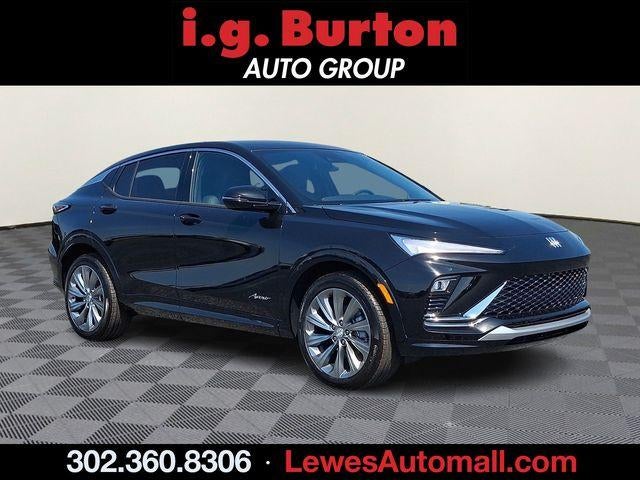 2026 Buick Envista Avenir's photo
