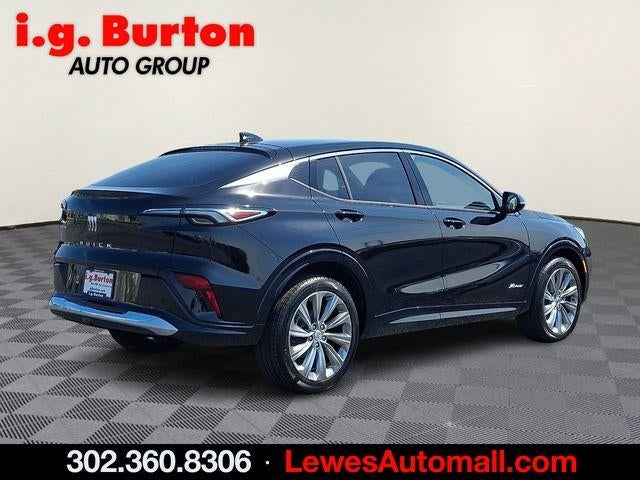 2026 Buick Envista Avenir