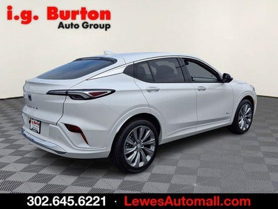 2026 Buick Envista Avenir