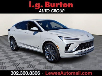 2026 Buick Envista Avenir