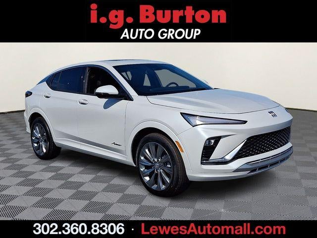 2026 Buick Envista Avenir