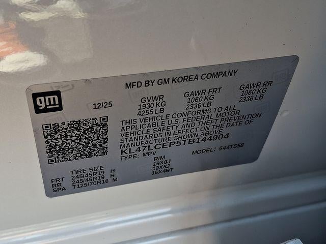 2026 Buick Envista Avenir