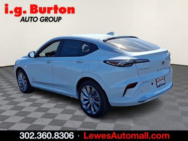 2026 Buick Envista Avenir