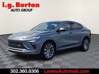 2026 Buick Envista Avenir