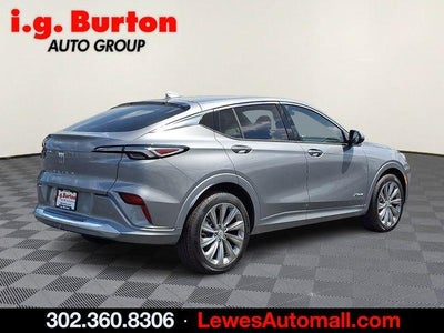 2026 Buick Envista Avenir