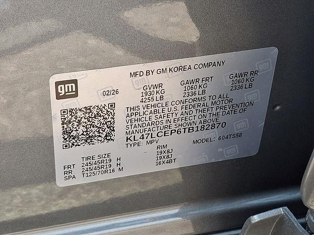 2026 Buick Envista Avenir