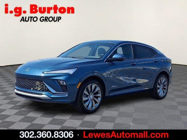 2026 Buick Envista Avenir