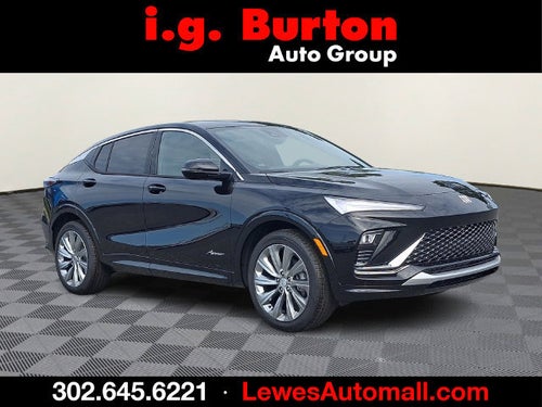 2026 Buick Envista Avenir