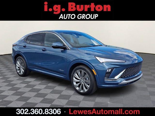 2026 Buick Envista Avenir's photo
