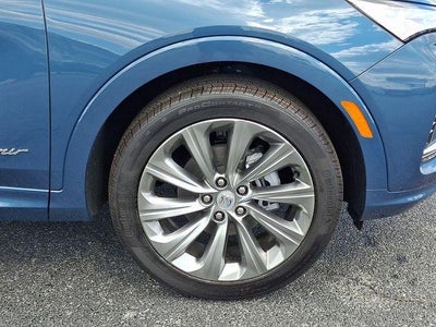 2026 Buick Envista Avenir