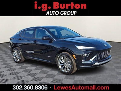 2026 Buick Envista Avenir