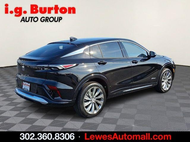 2026 Buick Envista Avenir