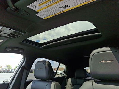 2026 Buick Envista Avenir