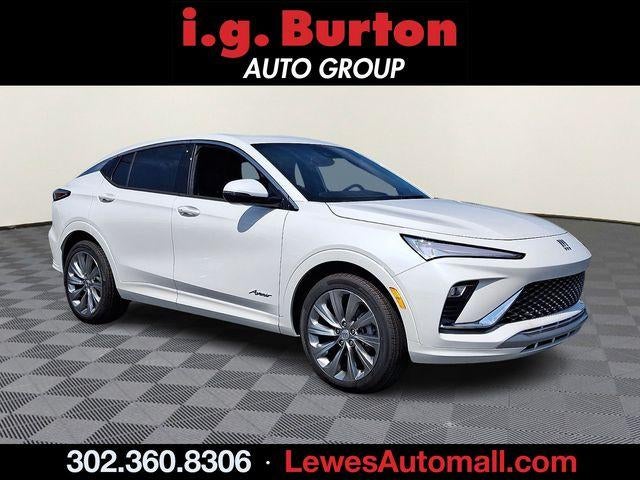 2026 Buick Envista Avenir's photo