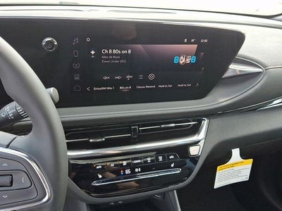 2026 Buick Envista Avenir