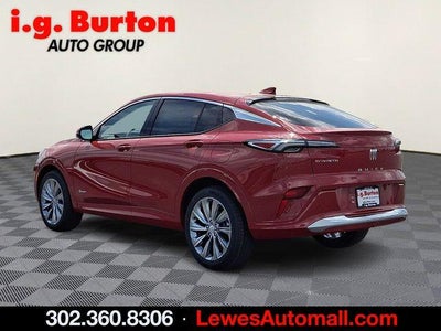 2026 Buick Envista Avenir