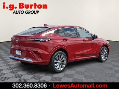 2026 Buick Envista Avenir