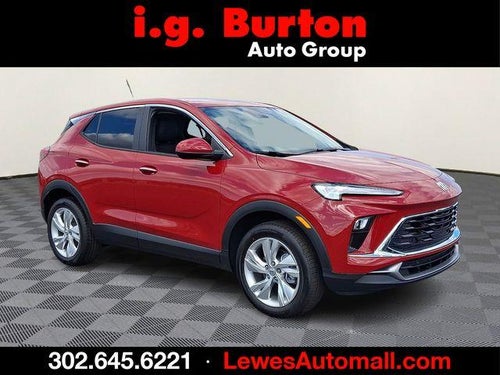 2026 Buick Encore GX Preferred