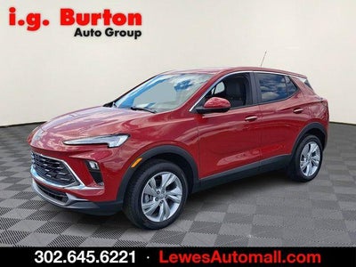 2026 Buick Encore GX Preferred