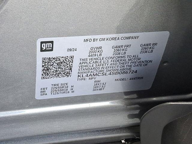 2025 Buick Encore GX Preferred