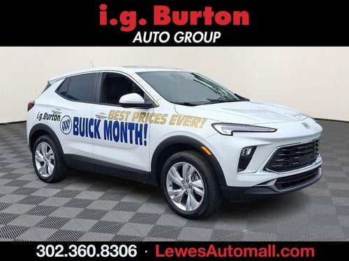 2026 Buick Encore GX Preferred