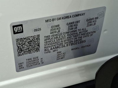 2026 Buick Encore GX Preferred