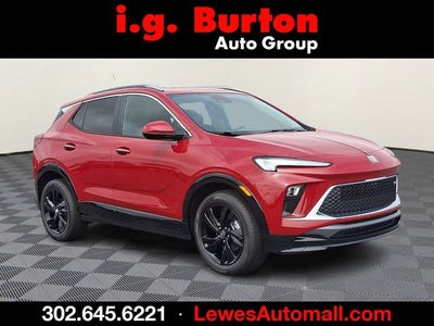 2026 Buick Encore GX Sport Touring