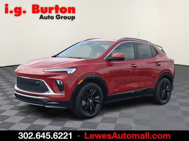 2026 Buick Encore GX Sport Touring