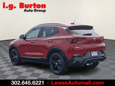 2026 Buick Encore GX Sport Touring