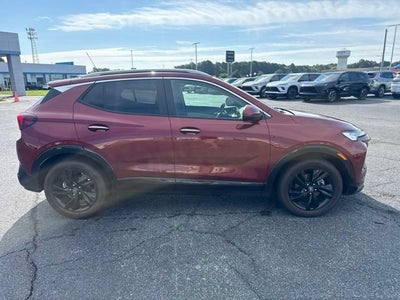 2024 Buick Encore GX Sport Touring
