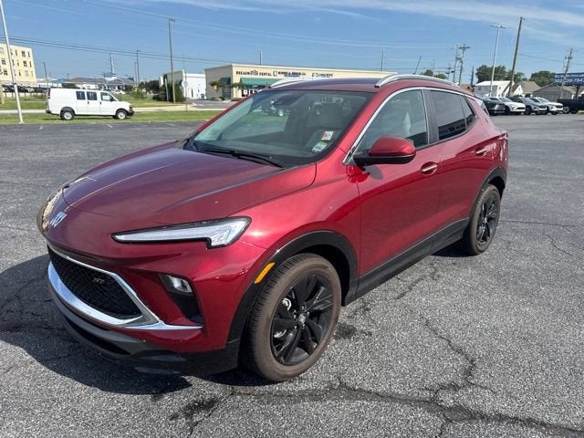 2024 Buick Encore GX Sport Touring