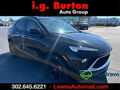 2024 Buick Encore GX Sport Touring