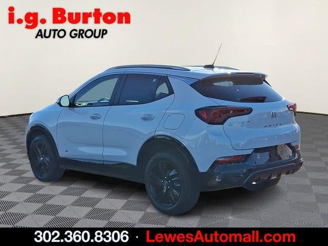 2025 Buick Encore GX Sport Touring