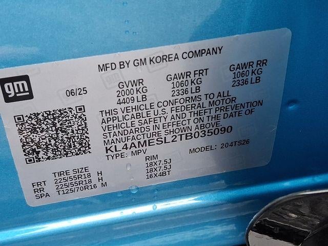 2026 Buick Encore GX Sport Touring