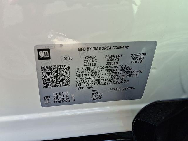 2026 Buick Encore GX Sport Touring