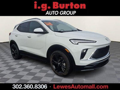 2024 Buick Encore GX Sport Touring