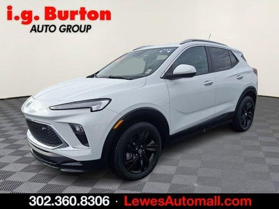 2024 Buick Encore GX Sport Touring