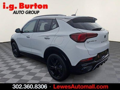 2024 Buick Encore GX Sport Touring