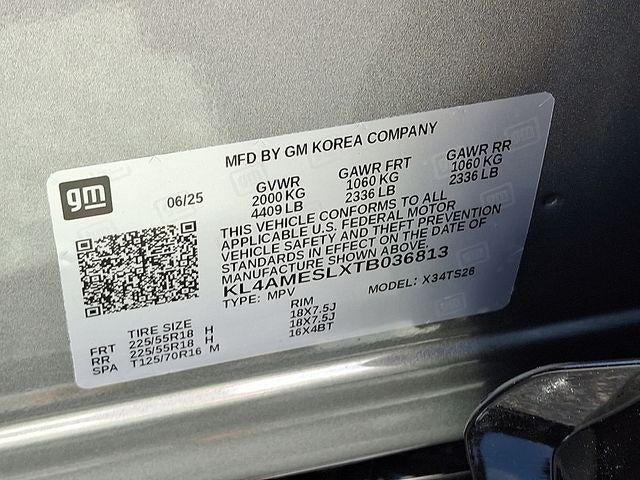 2026 Buick Encore GX Sport Touring