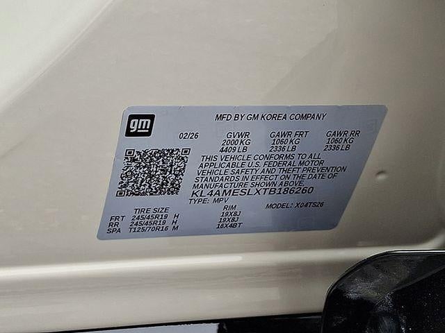 2026 Buick Encore GX Sport Touring