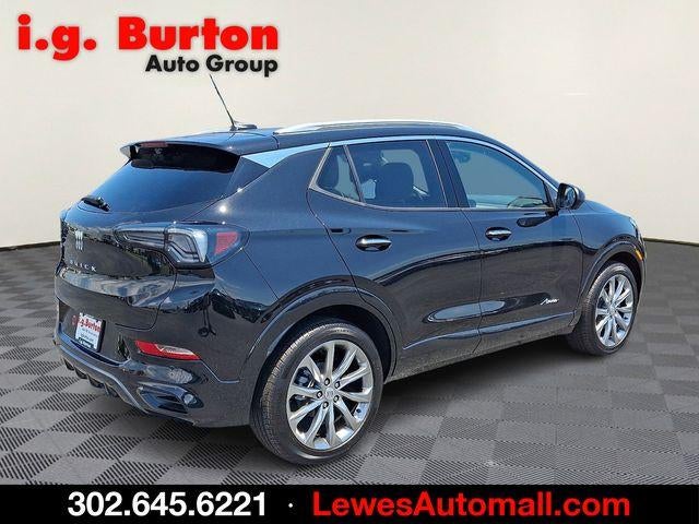 2026 Buick Encore GX Avenir