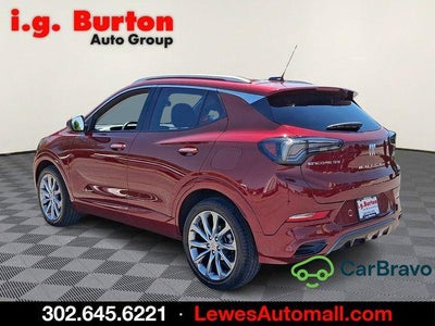 2024 Buick Encore GX Avenir