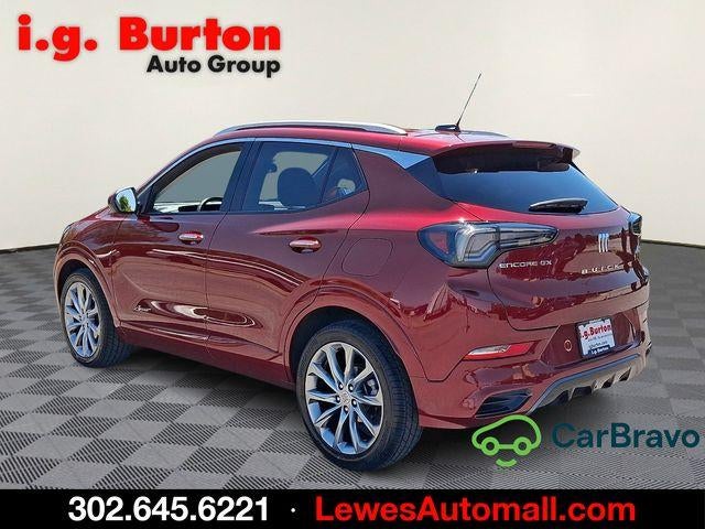 2024 Buick Encore GX Avenir
