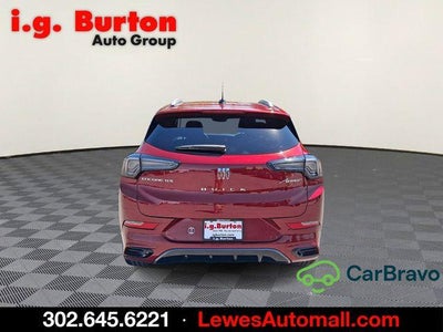 2024 Buick Encore GX Avenir
