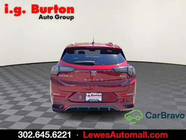 2024 Buick Encore GX Avenir