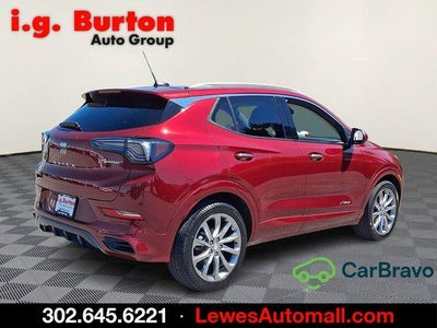 2024 Buick Encore GX Avenir