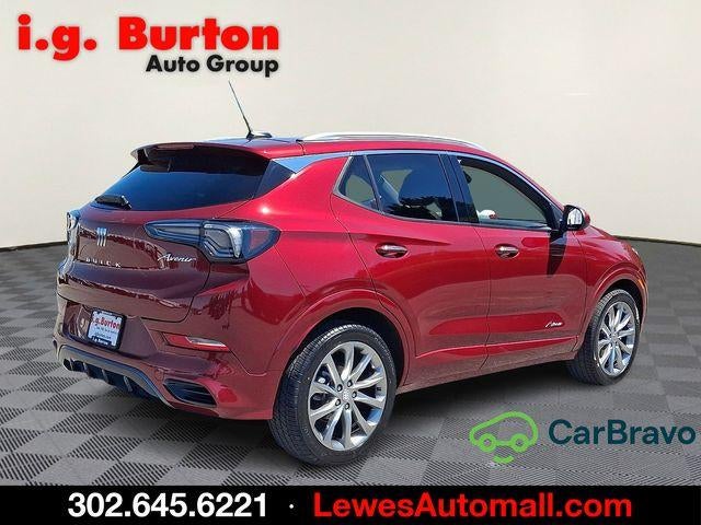 2024 Buick Encore GX Avenir