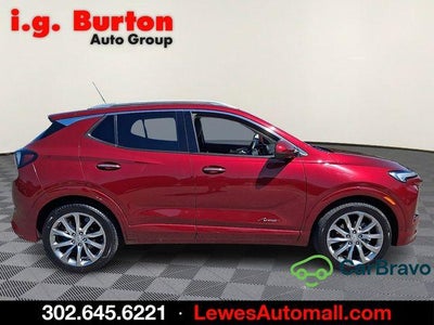 2024 Buick Encore GX Avenir